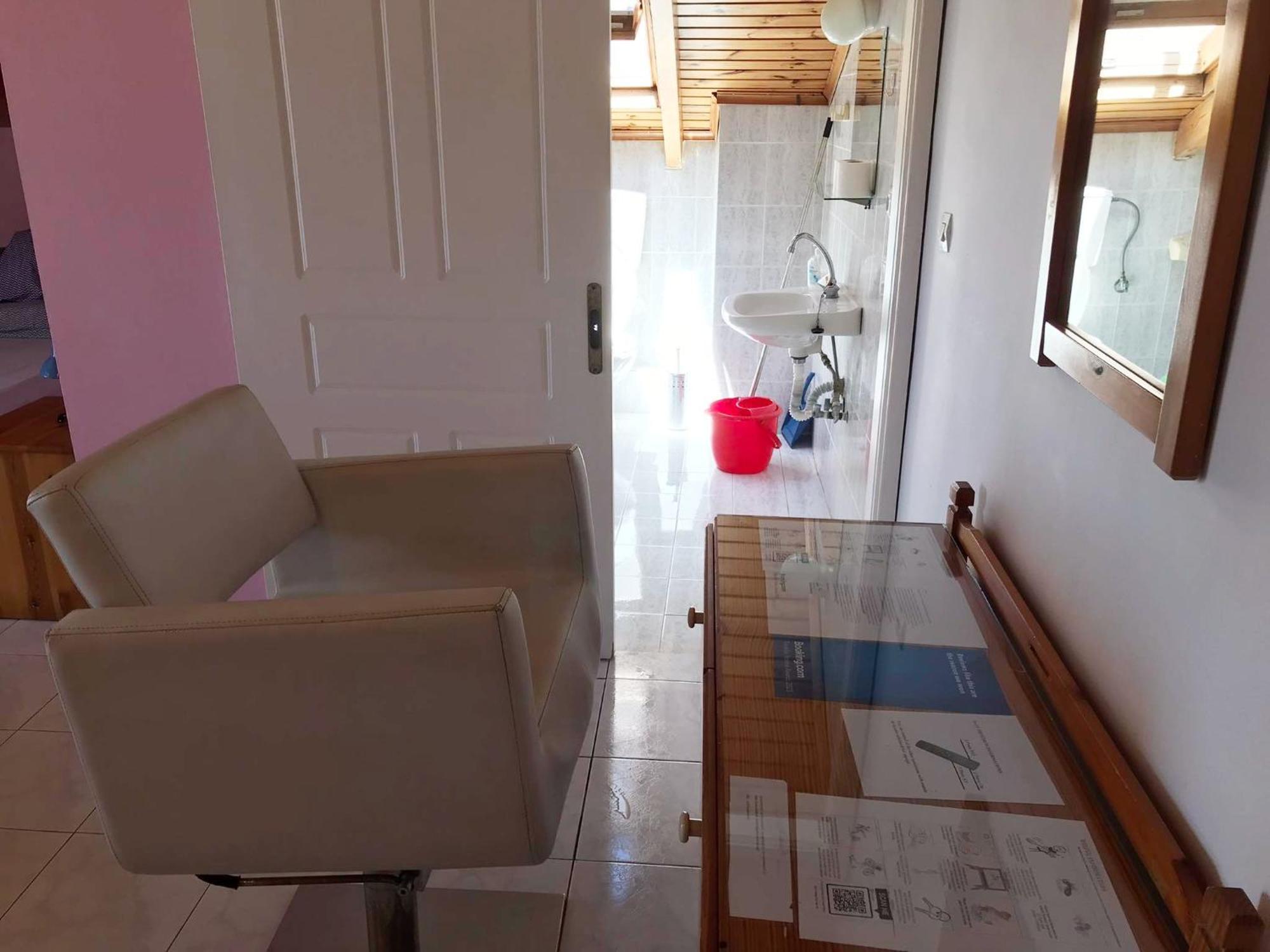 Ion Apartments Messolonghi Double Room Sea View Loft Mesolóngion Exterior foto